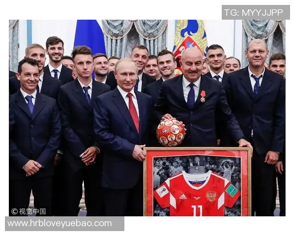 普京心目中的足球明星盘点及其与俄罗斯足球的渊源