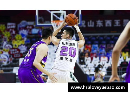 李根：中国篮球新星的崛起